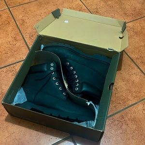 Timberland Mens boots size 12 black